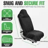 Housse universelle pour serviette de siège de voiture – vue 6