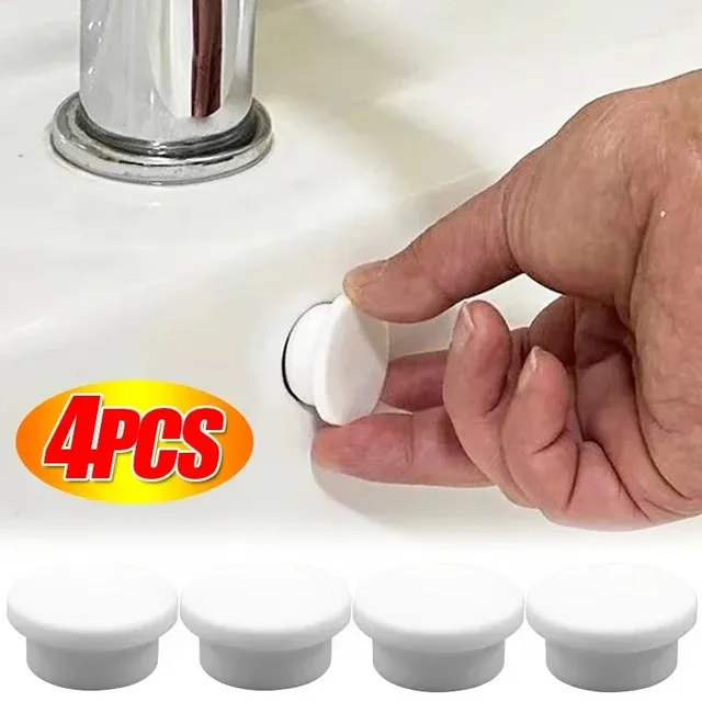 Couvercle de trop-plein de lavabo