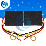 Joli tactile de lampe, équipement électrique, pièces d&rsquo;éclairage de table, marche/arrêt, 3 voies, capteur de commande tactile, interrupteur d&rsquo;ampoule, 220V