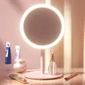 Miroir de maquillage avec lumière LED – vue 2
