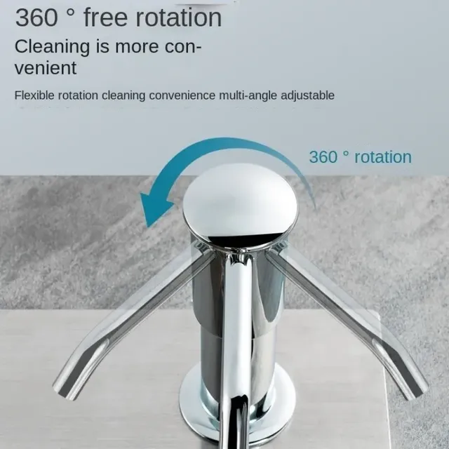 Distributeur de vaisselle de comptoir de cuisine avec… – vue 4
