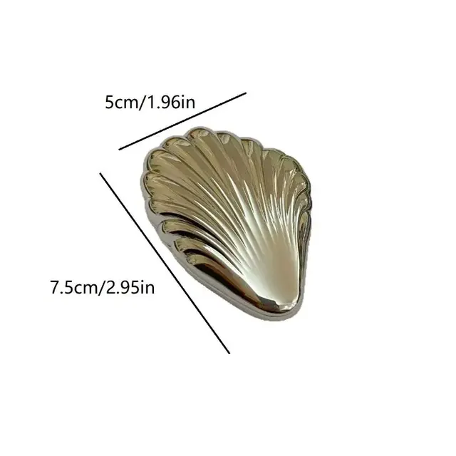 Miroir de maquillage de formes rondes carrées pour fille – vue 6