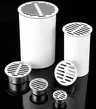 Couvercle de Drain de sol rond pour toit de Drainage de… – vue 6