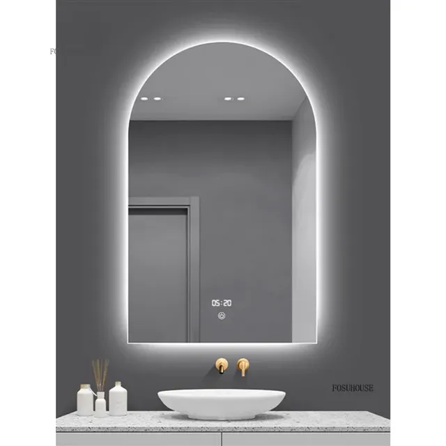 Miroirs de salle de bain minimalistes italiens pour… – vue 3