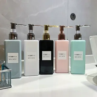 Distributeur de savon liquide