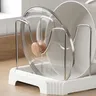 Organisateur casseroles poêles sous armoire extensible… – vue 3