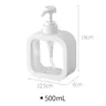 Distributeur savon liquide pompe doseuse plastique… – vue 5