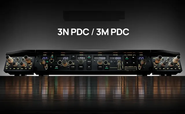 WINWING simulateur de vol PDC 3N /PDC3M panneau de vol… – vue 6