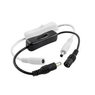 Interrupteur tactile pour bande lumineuse LED