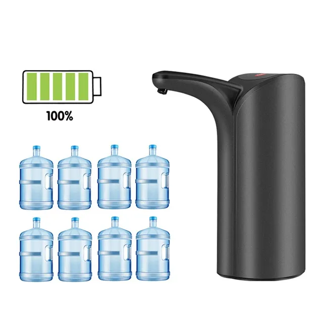 Pompe électrique portable rechargeable batterie 1200mAh… – vue 4