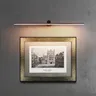 Lampe frontale à LED pour miroir – vue 3