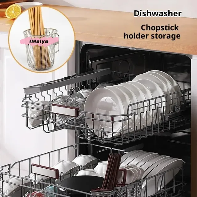 Organisateur de couverts en acier inoxydable – vue 2