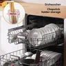 Organisateur de couverts en acier inoxydable – vue 2