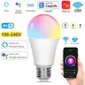 Ampoule LED intelligente à commande vocale – vue 1