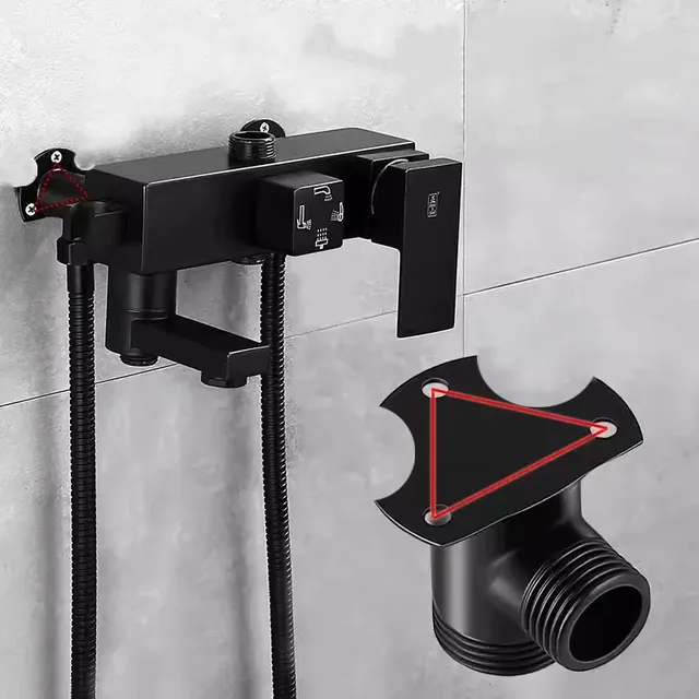 Robinet de salle de bains universel 1/2 "3/4" – vue 4