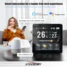 Thermostat d'entretien de température à écran couleur… – vue 6