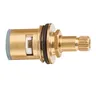 Noyau valve ouverture rapide cuivre doré cartouche… – vue 4