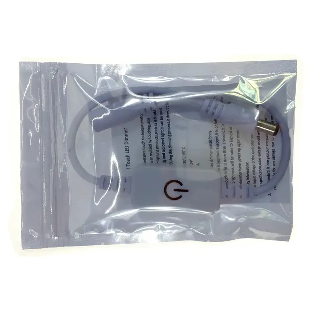 Gradateur tactile réglable intensité variable monochrome… – vue 6