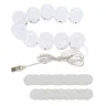 Kit de lumière de miroir cosmétique de maquillage LED… – vue 3