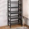Mir de rangement multicouche pour cuisine – vue 6