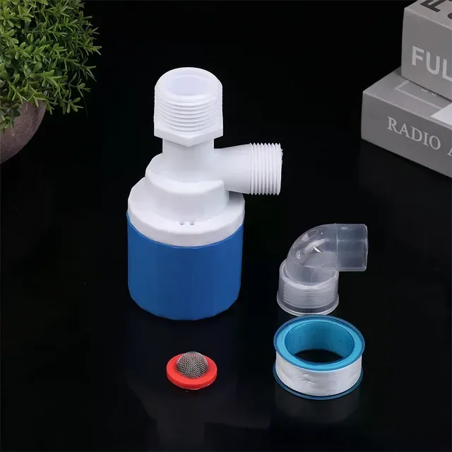 Vanne à flotteur de contrôle du niveau d'eau entièrement… – vue 4