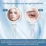 Miroir à main de beauté – vue 4