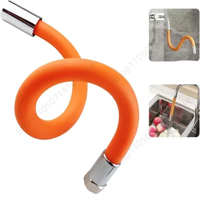 Extension robinet évier rotation360 pliable flexible…
