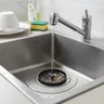 Couvercle de trou de calandre en plastique Recyclable – vue 1
