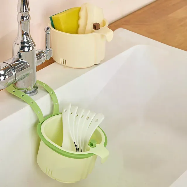 Panier de vidange de cuisine suspendu – vue 3
