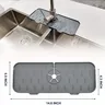 Tapis de Drainage en Silicone pour évier – vue 3