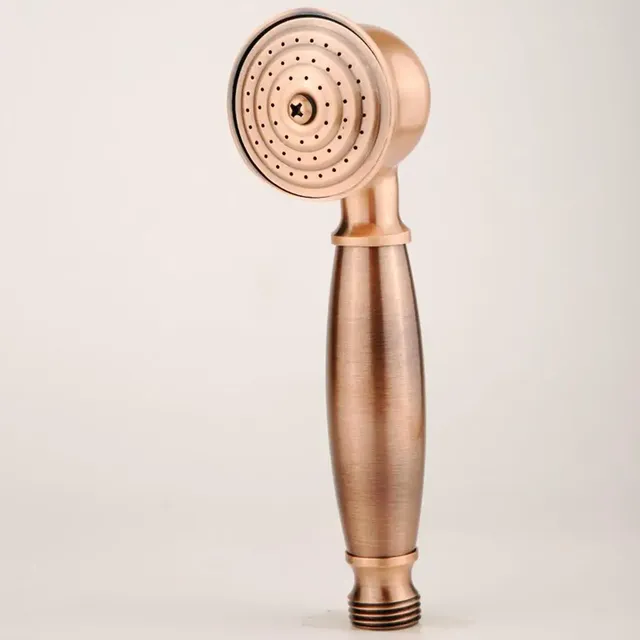 Pommeau de douche à main rétro Vintage – vue 5