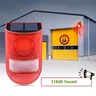 Capteur de mouvement infrarouge solaire extérieur alarme… – vue 4