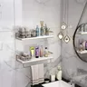 Étagère de salle de bain – vue 5