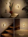 Lampe murale intelligente à branchement – vue 5
