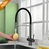 Filtre à eau robinet de cuisine robinets d'évier… – vue 3