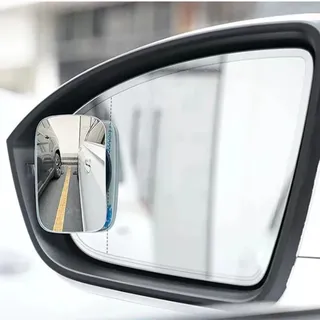 2PC miroir grand Angle rétroviseur de voiture petit miroir rond angle…