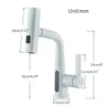 Robinet cuisine monocommande douchette extractible… – vue 6