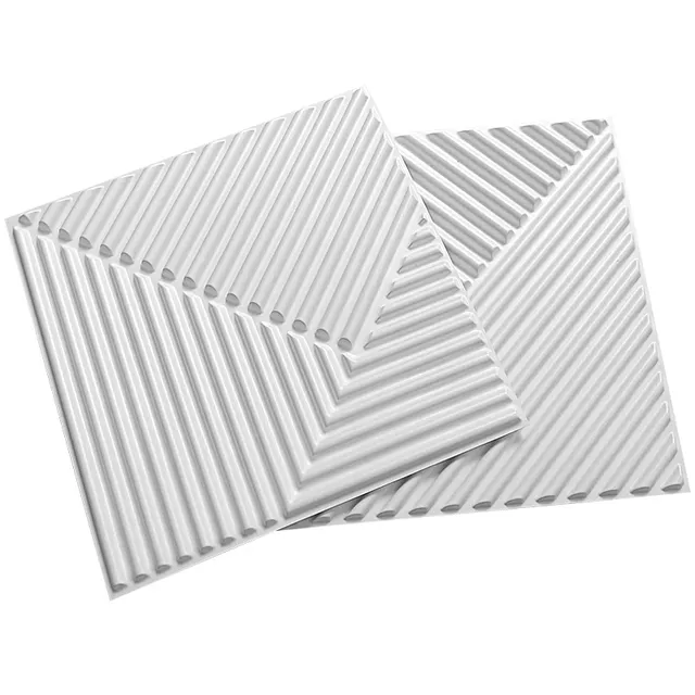 Panneau mural décoratif 3D 30cm – vue 4