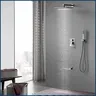 Système de douche dissimulé