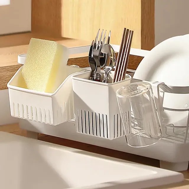 Support mural suspendu pour tasses de cuisine – vue 3