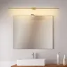 Miroir LED moderne salle de bain appliques pour salle… – vue 4
