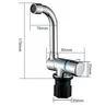 DREAMRV RV accessoires RV robinet intérieur mitigeur eau… – vue 6