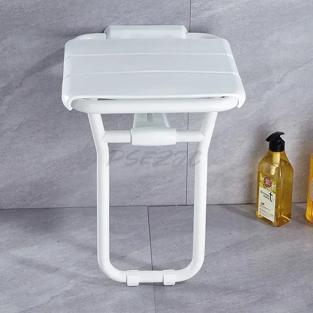 Siège de sécurité pliant avec pieds pour toilettes – vue 2
