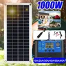 20W-1000W panneau solaire 12V cellule solaire 100A… – vue 1