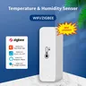 Tuya Wifi/Zigbee capteur de température et d'humidité… – vue 2