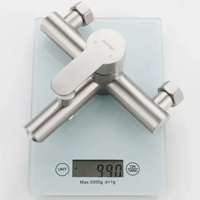 Robinet de douche en acier inoxydable 304 – vue 6