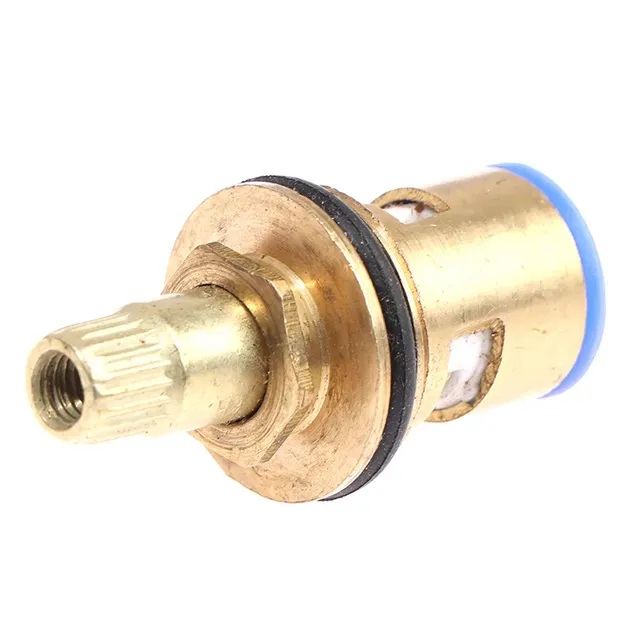 Valve de robinet en cuivre – vue 5