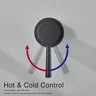Robinet de grue de centre commercial froid et chaud… – vue 5