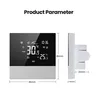 BTLIFE-chauffage Cool 4P commutateur Tuya Wifi… – vue 6