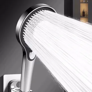 Grand Pommeau de Douche Réglable à Haute Pression